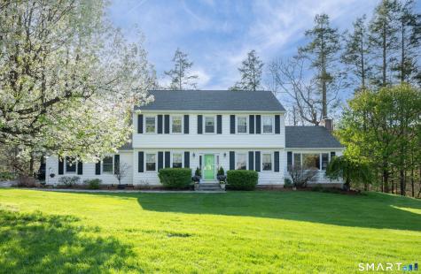 57 Colonial Ridge Drive New Milford CT 06755