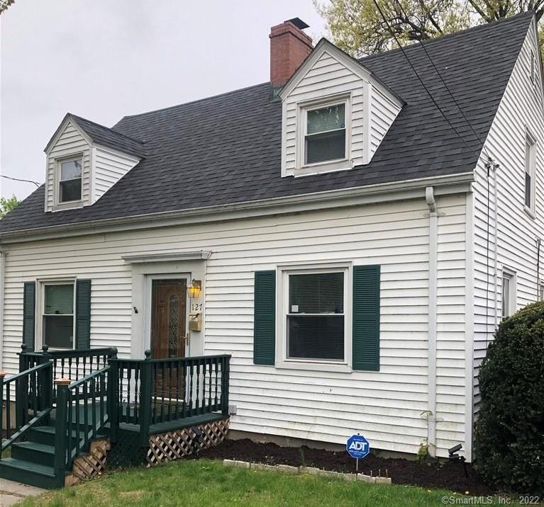 127 Ansonia Street Hartford CT 06106