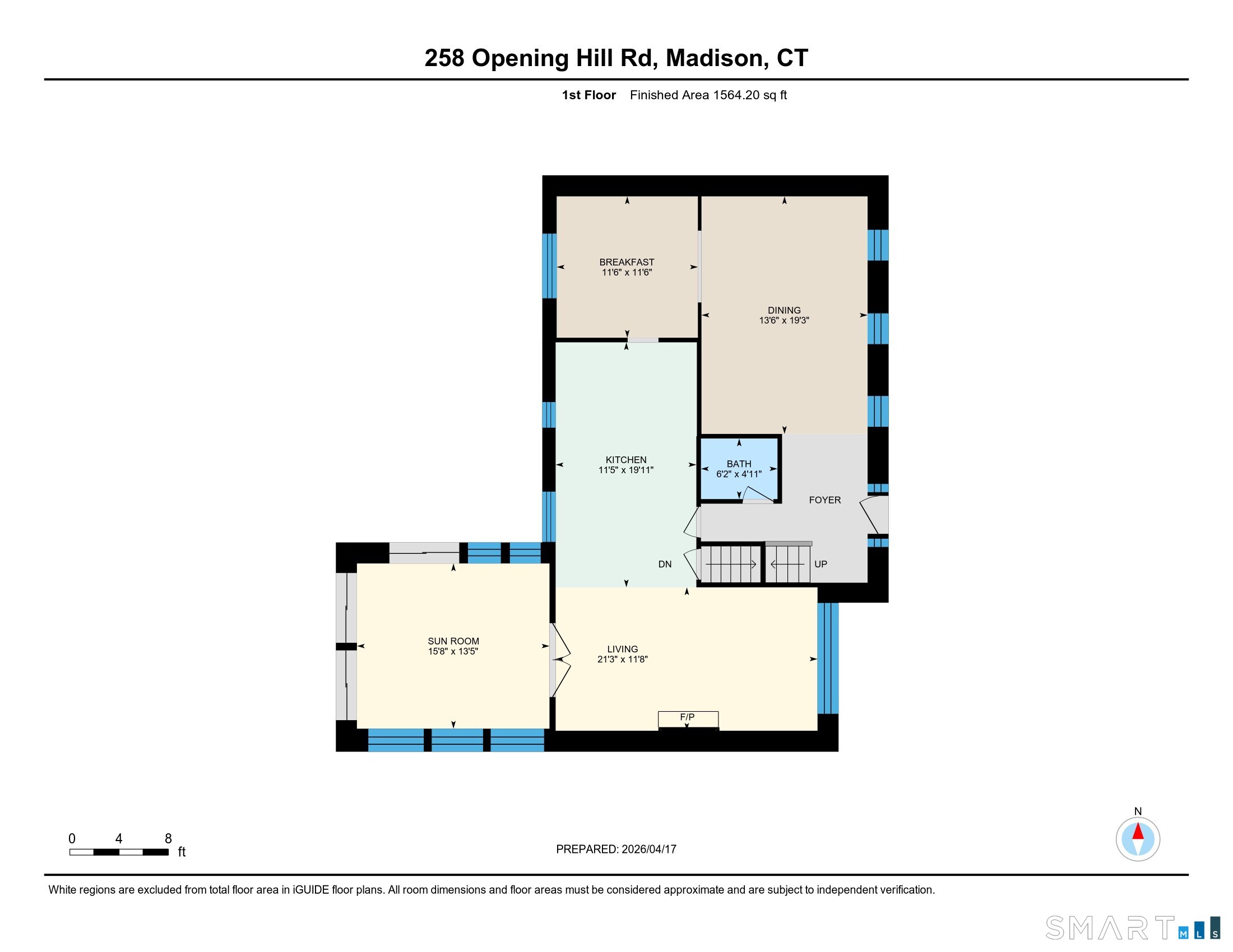 258 Opening Hill Road Madison CT 06443
