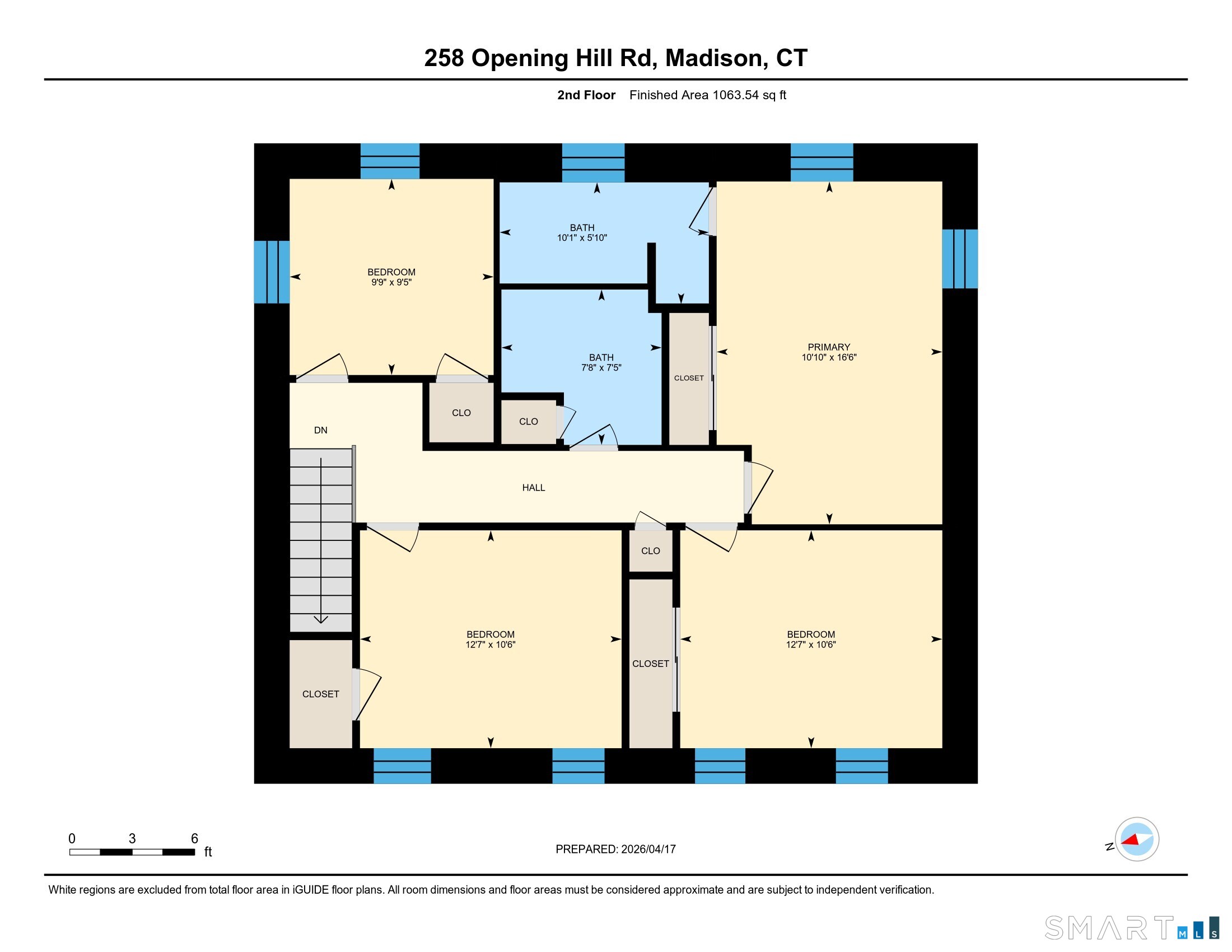 258 Opening Hill Road Madison CT 06443