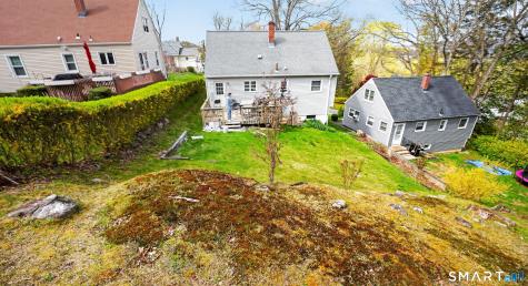 93 Wayland Avenue Waterbury CT 06708