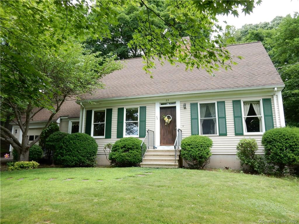 55 Leigh Drive East Haven CT 06512