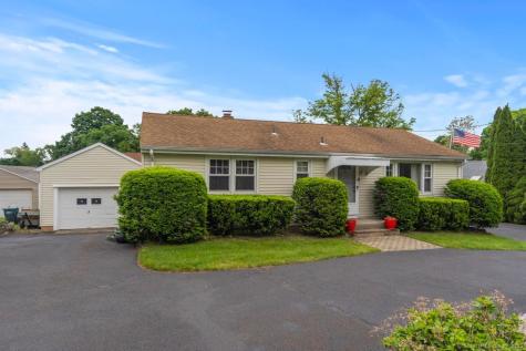 409 Evergreen Avenue Hamden CT 06518