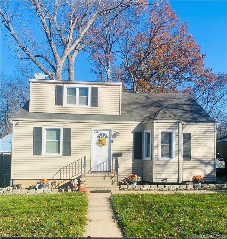 266 Saybrooke Street Hartford CT 06106