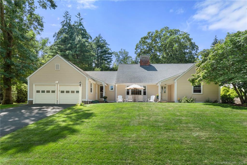 5 Glen Hollow West Hartford CT 06117