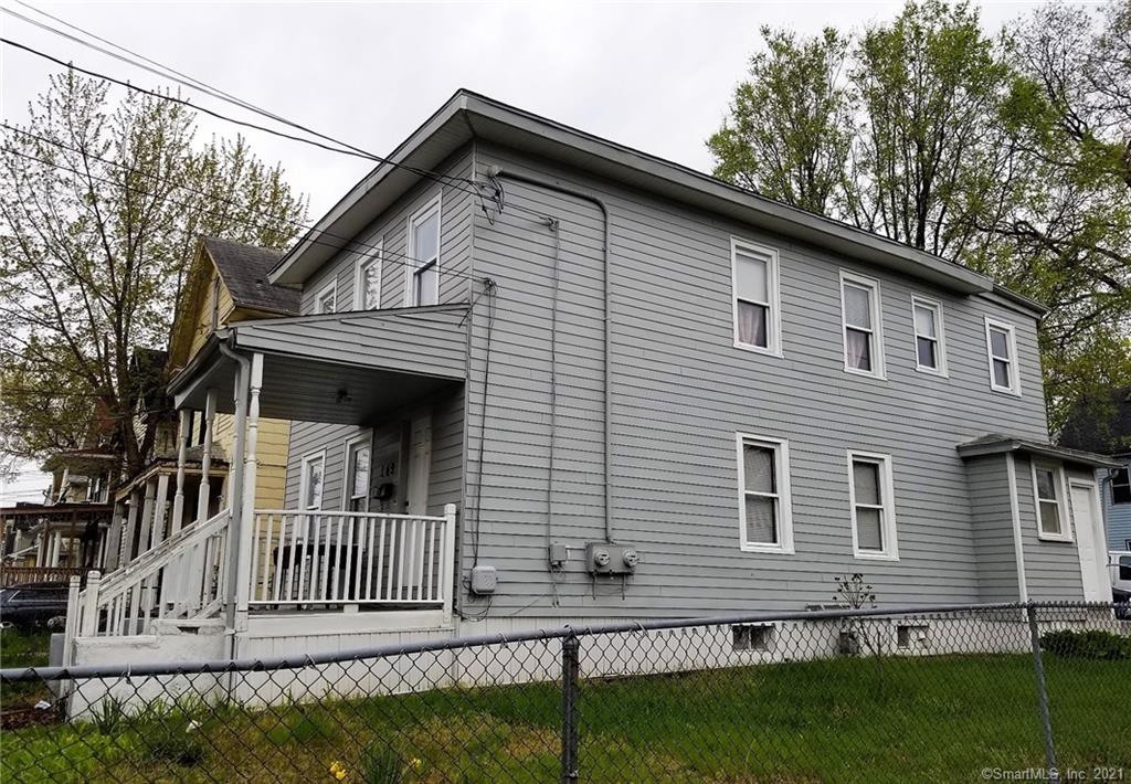 149 Rosette Street New Haven CT 06519