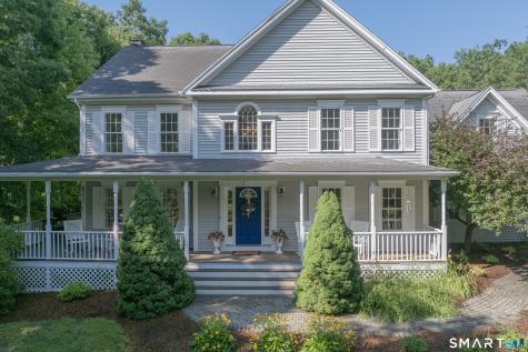 86 Laurel Ridge Trail Killingworth CT 06419