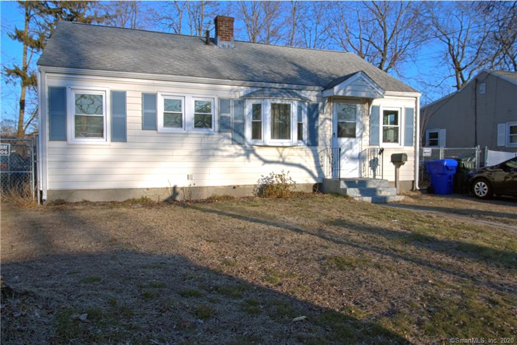 46 Lawrence Street East Hartford CT 06118