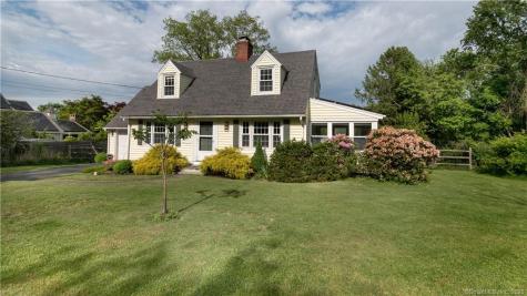 235 Fairfield Place Fairfield CT 06824