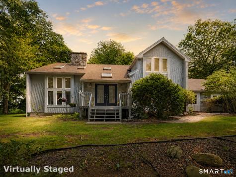 8 Pond View Road Bolton CT 06043