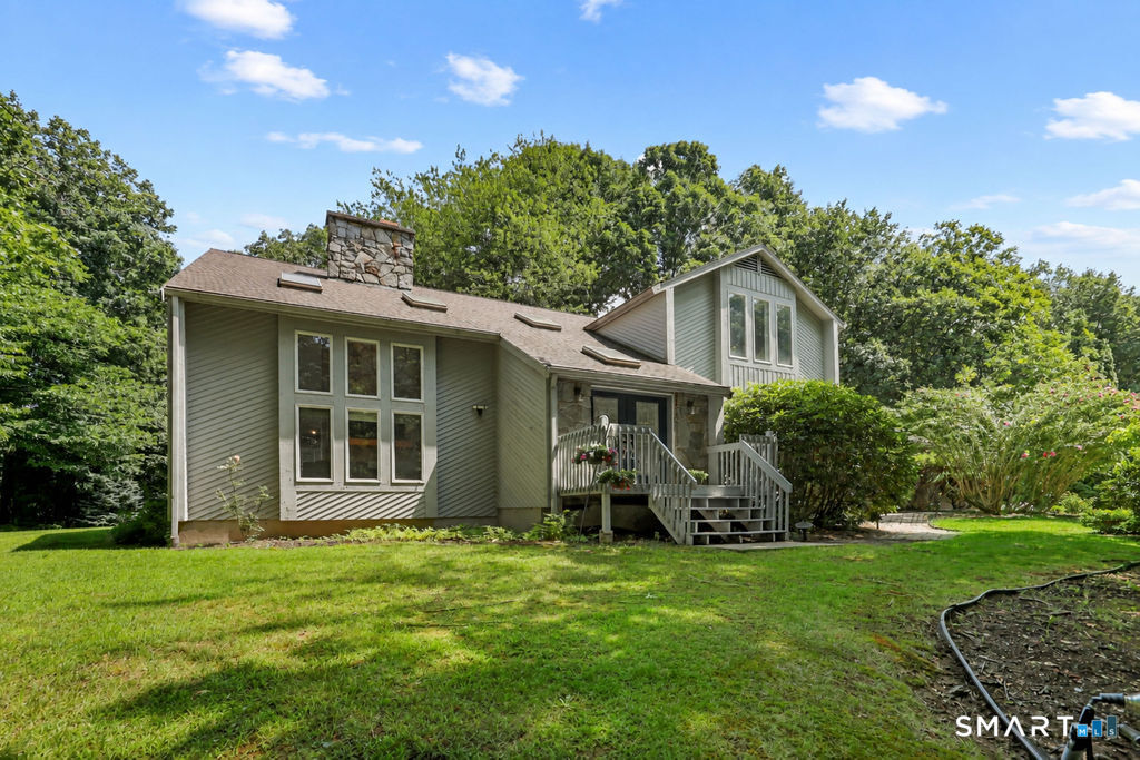 8 Pond View Road Bolton CT 06043