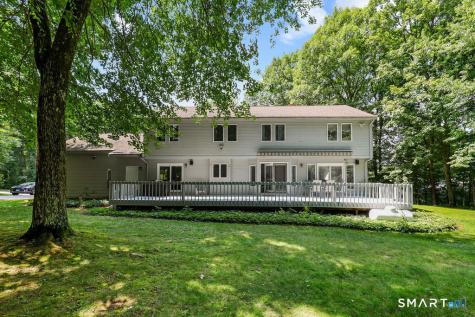8 Pond View Road Bolton CT 06043