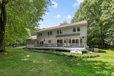 8 Pond View Road Bolton CT 06043