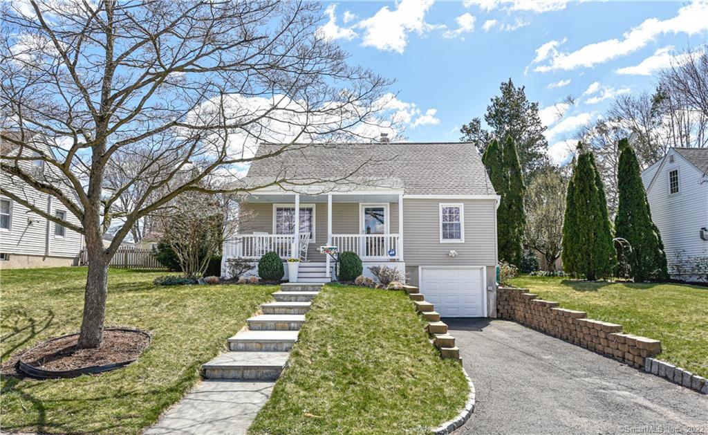 153 Moritz Place Fairfield CT 06824