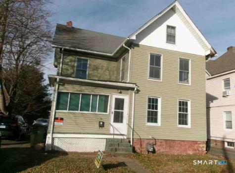 34 Woodbridge Avenue East Hartford CT 06108