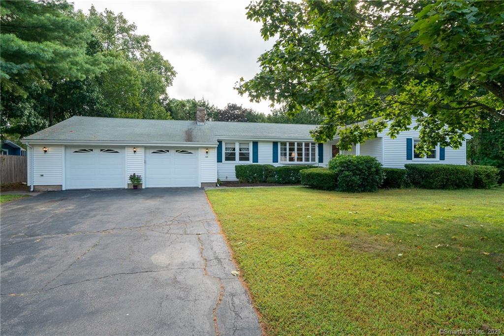68 Sunrise Lane East Hartford CT 06118