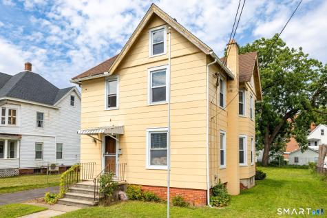 80 Garvan Street East Hartford CT 06108