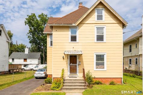 80 Garvan Street East Hartford CT 06108