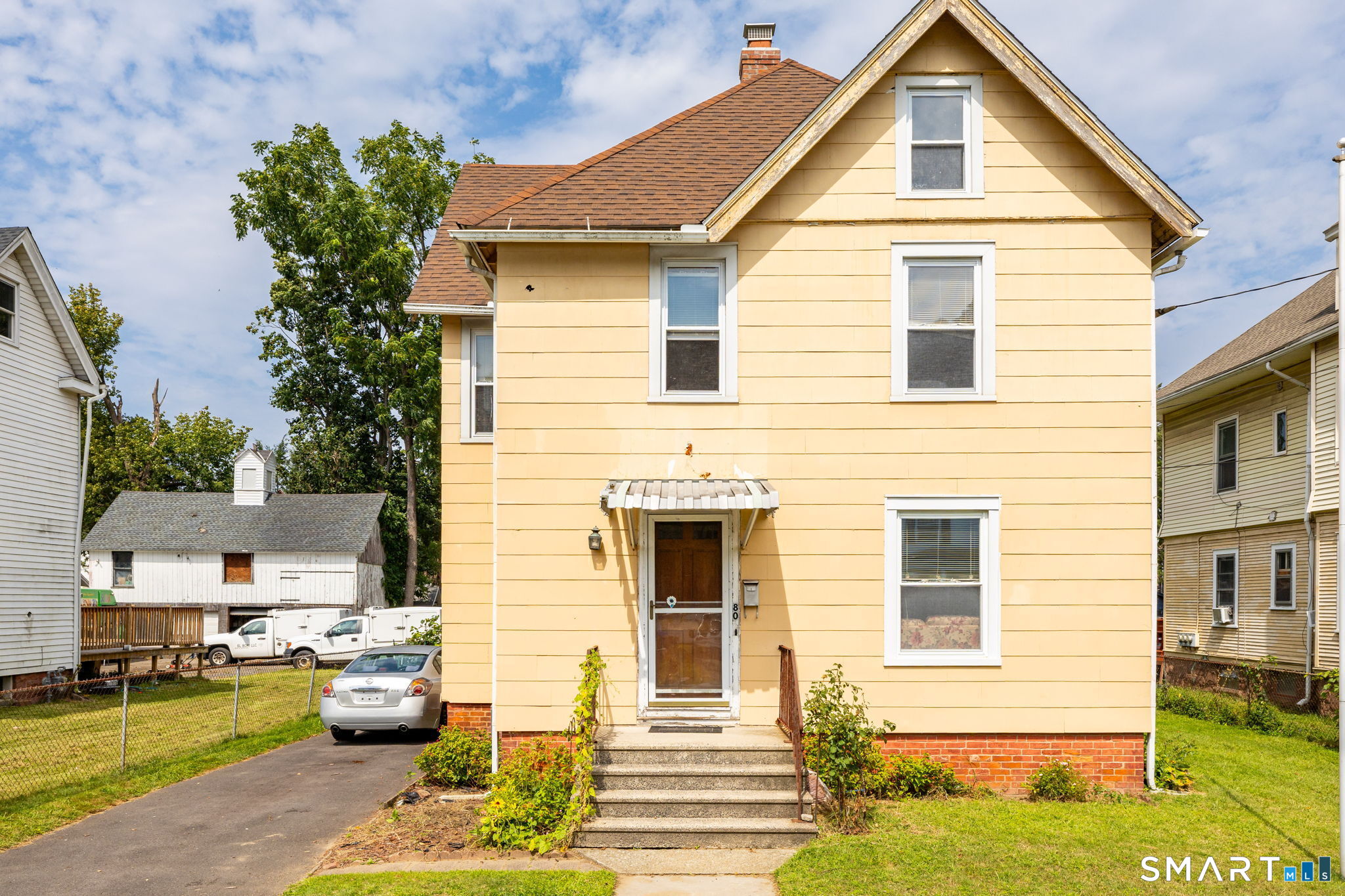 80 Garvan Street East Hartford CT 06108