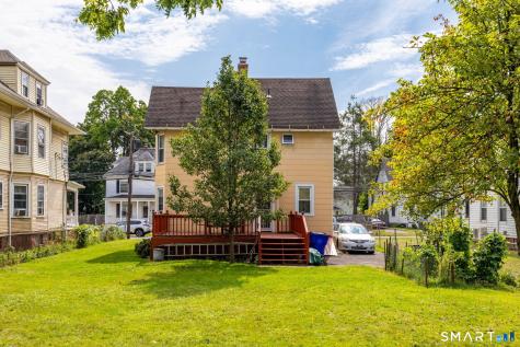 80 Garvan Street East Hartford CT 06108