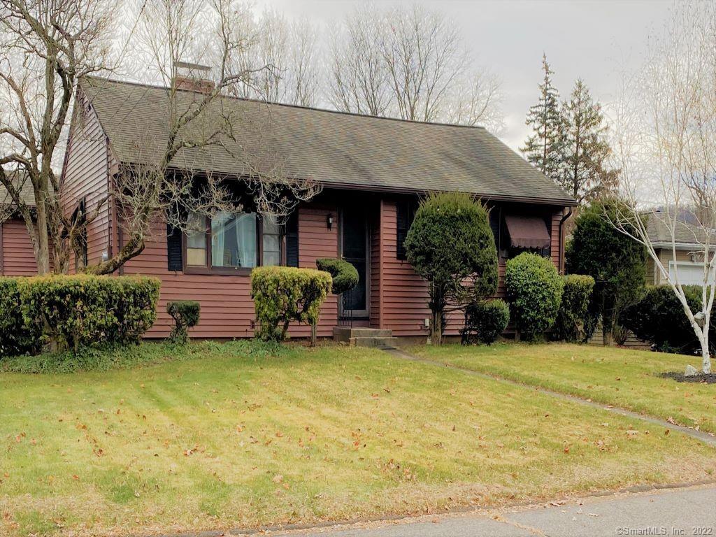 158 Valley View Drive Meriden CT 06450