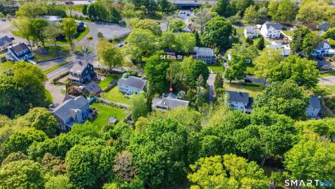 54 Elm Street Fairfield CT 06824
