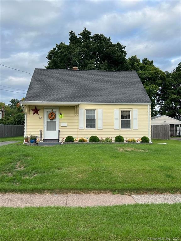 62 Hockanum Drive East Hartford CT 06118