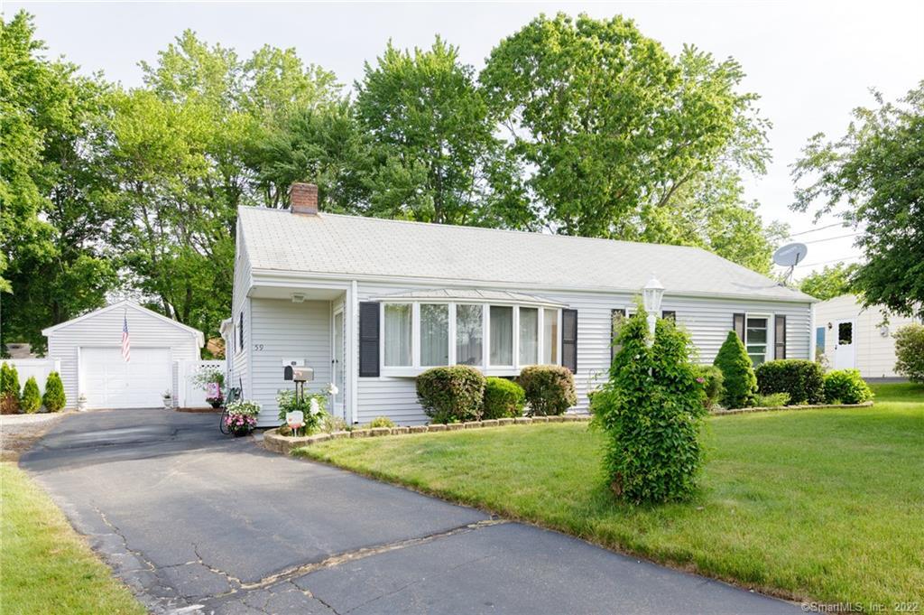59 Greenbrier Road East Hartford CT 06118
