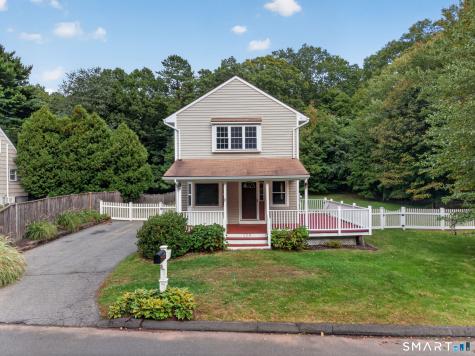 123 Field Road Cromwell CT 06416