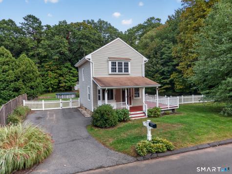 123 Field Road Cromwell CT 06416