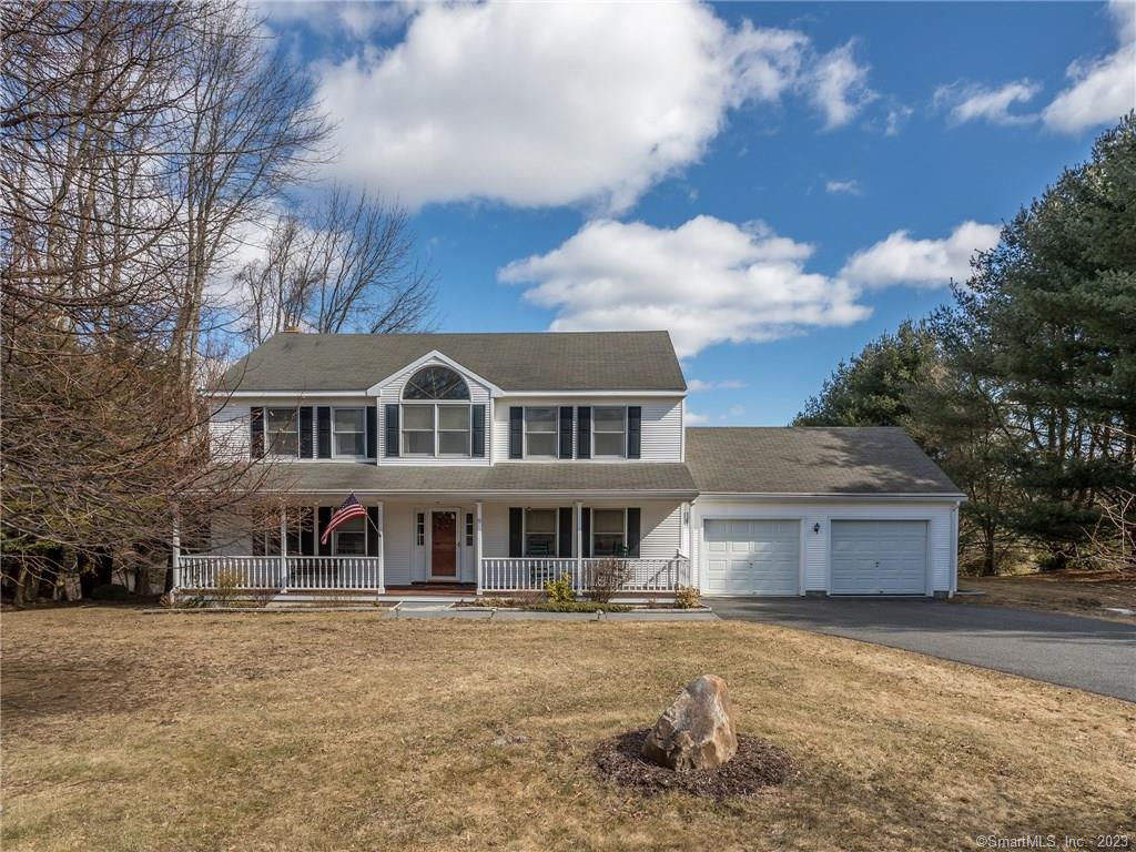 19 Sean Meadow Drive Morris CT 06758