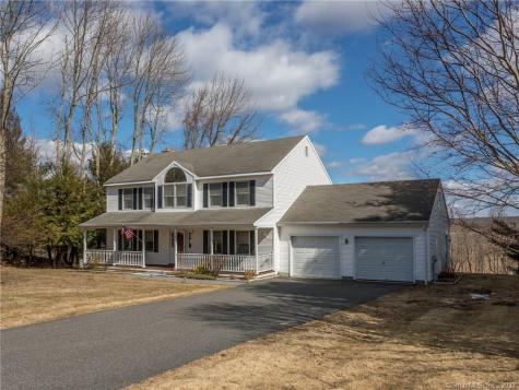 19 Sean Meadow Drive Morris CT 06758