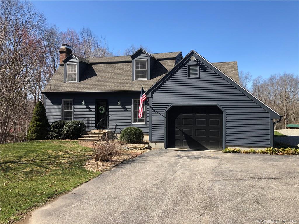 161 John Brook Road Canterbury CT 06331