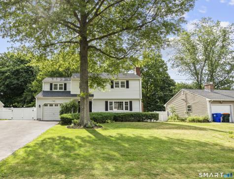 173 Oxbow Drive Meriden CT 06450
