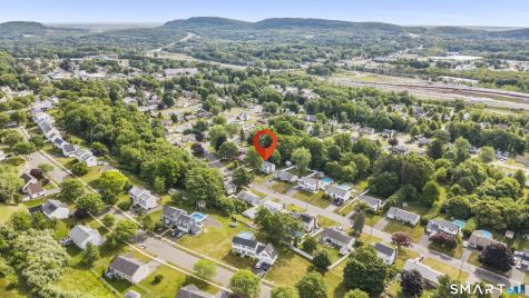 173 Oxbow Drive Meriden CT 06450