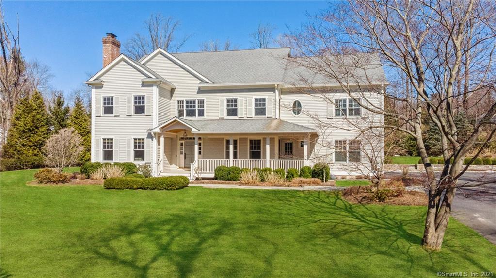 65 Bayberry Road New Canaan CT 06840