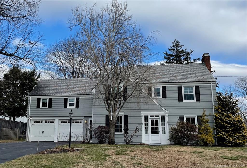 2 Harvest Lane West Hartford CT 06117