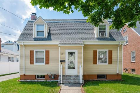 23 Harwich Street Hartford CT 06114