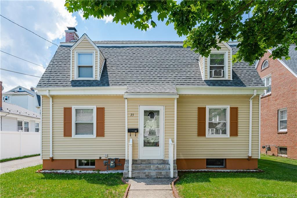 23 Harwich Street Hartford CT 06114