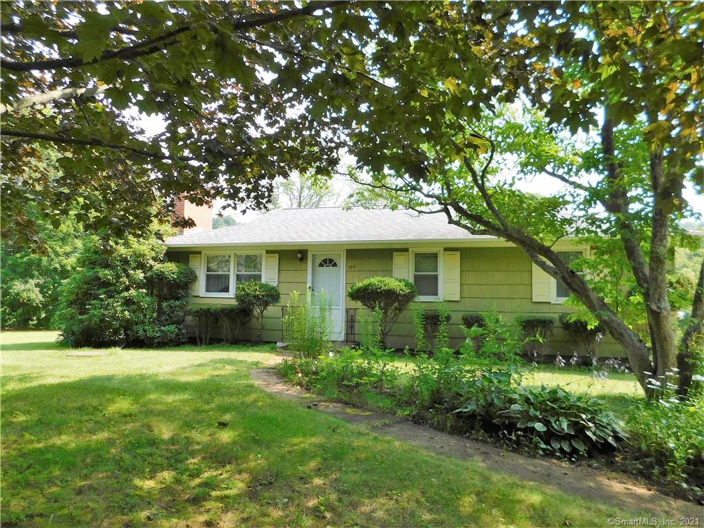 766 Hopriver Road Bolton CT 06043