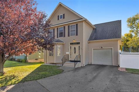 395 Fairfield Avenue Hartford CT 06114