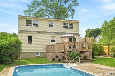 28 Ridgewood Avenue Stamford CT 06907