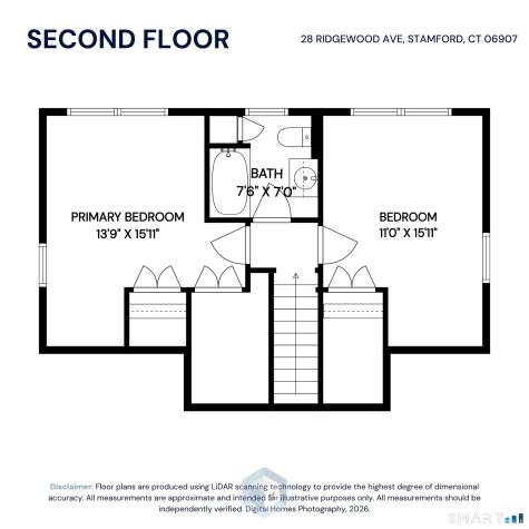 28 Ridgewood Avenue Stamford CT 06907
