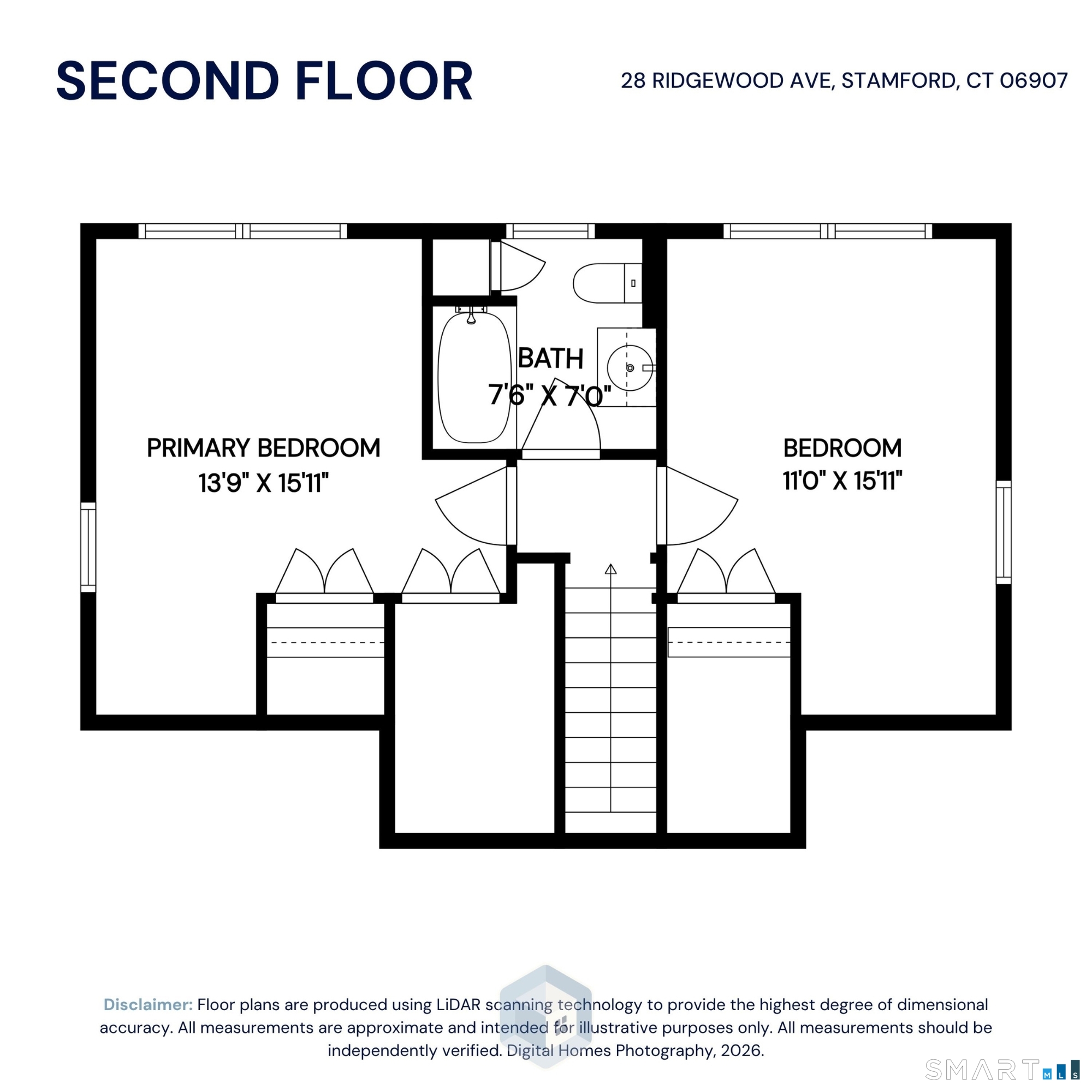 28 Ridgewood Avenue Stamford CT 06907