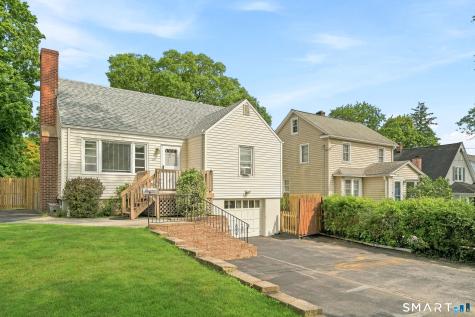 28 Ridgewood Avenue Stamford CT 06907