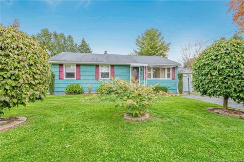 60 Mount Pleasant Street Bristol CT 06010