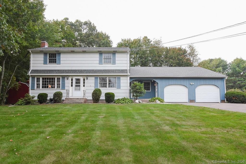 432 Tolland Stage Road Tolland CT 06084