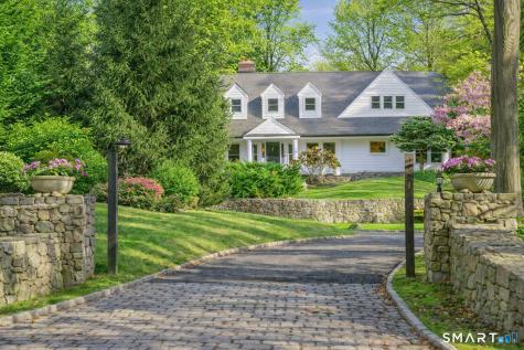 10 Woodhill Road Wilton CT 06897