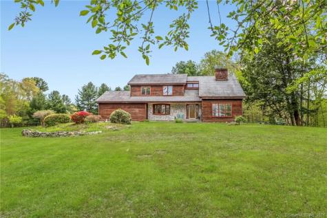 613 Redding Road Redding CT 06896