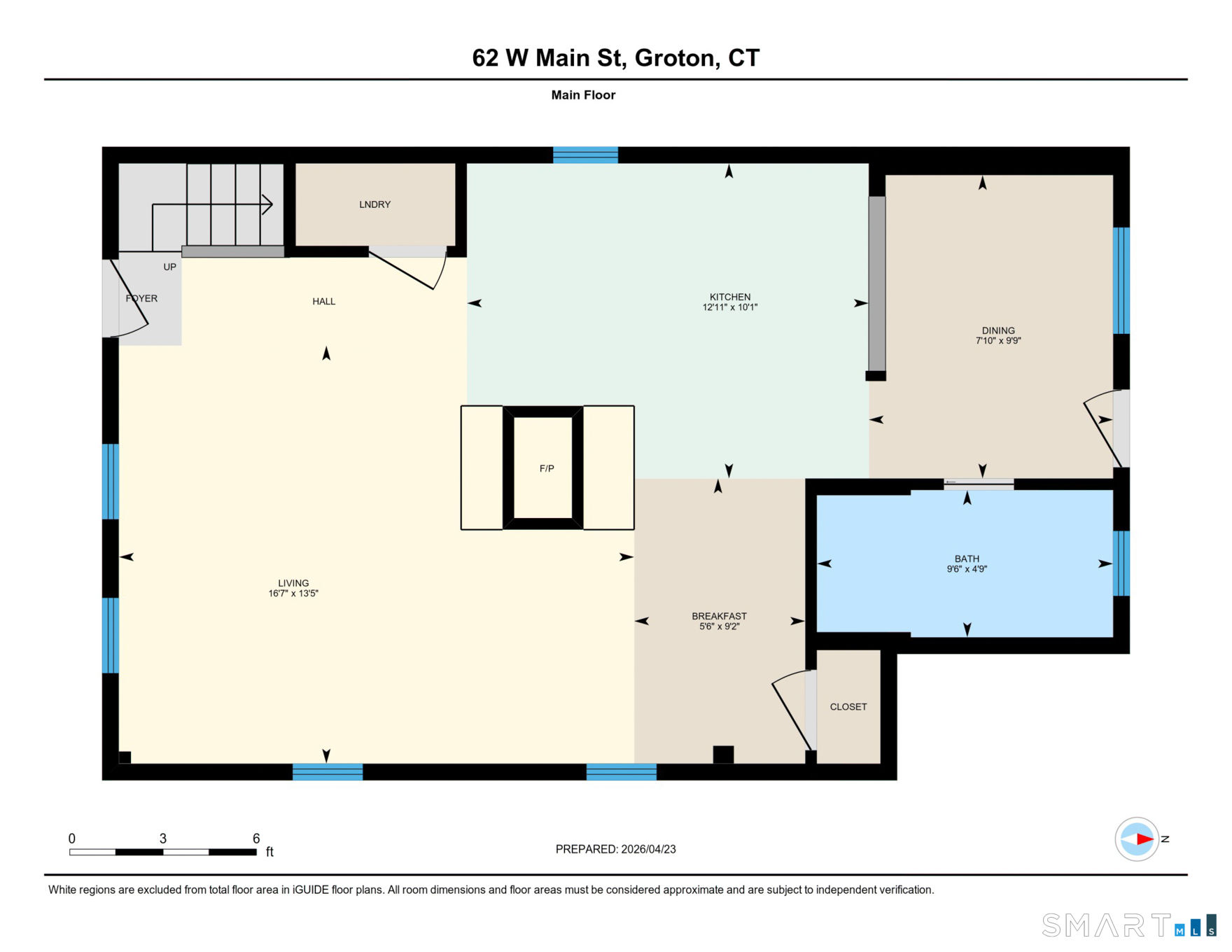62 West Main Street Groton CT 06355